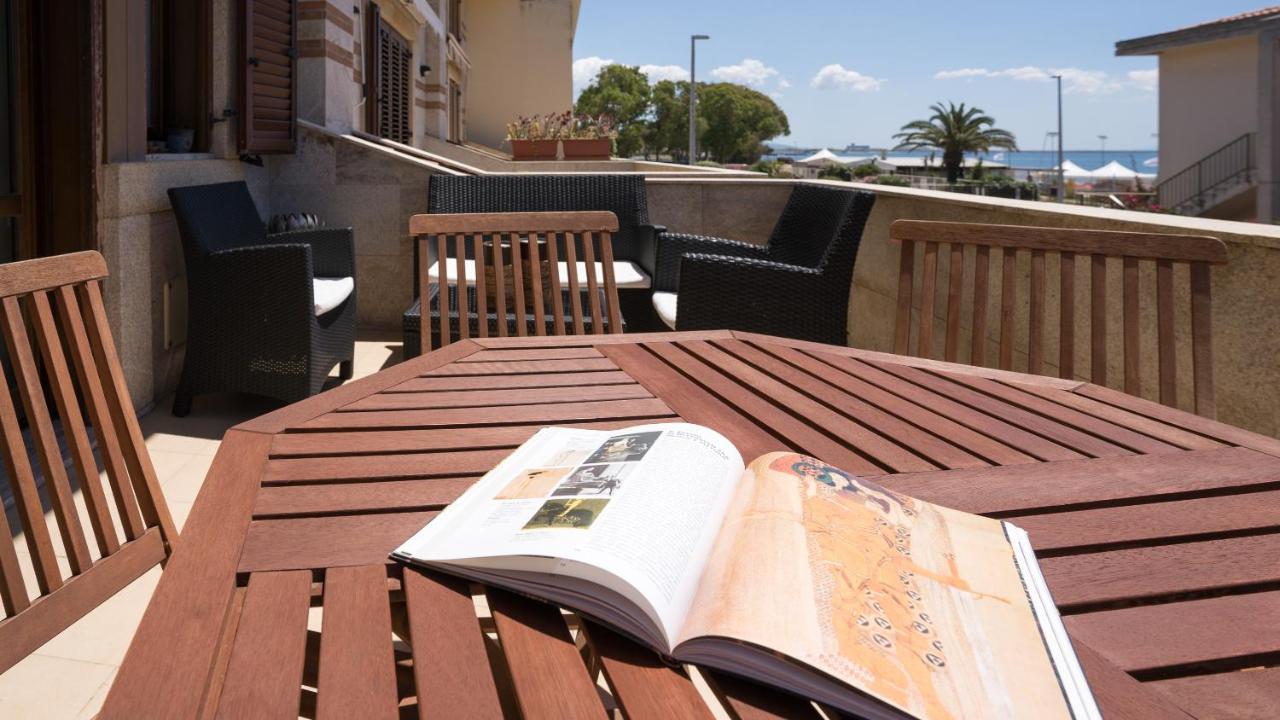 Sardinianworld - La Dimora Del Mare Apartment Torre Grande Exterior photo