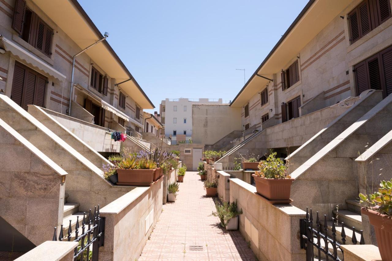 Sardinianworld - La Dimora Del Mare Apartment Torre Grande Exterior photo