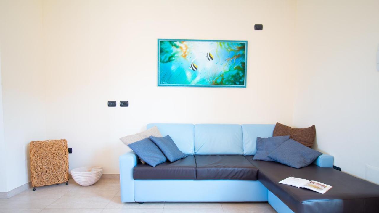 Sardinianworld - La Dimora Del Mare Apartment Torre Grande Exterior photo