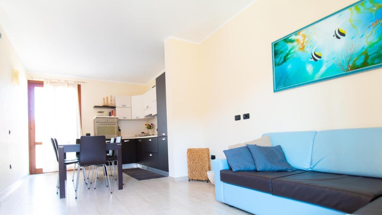 Sardinianworld - La Dimora Del Mare Apartment Torre Grande Exterior photo
