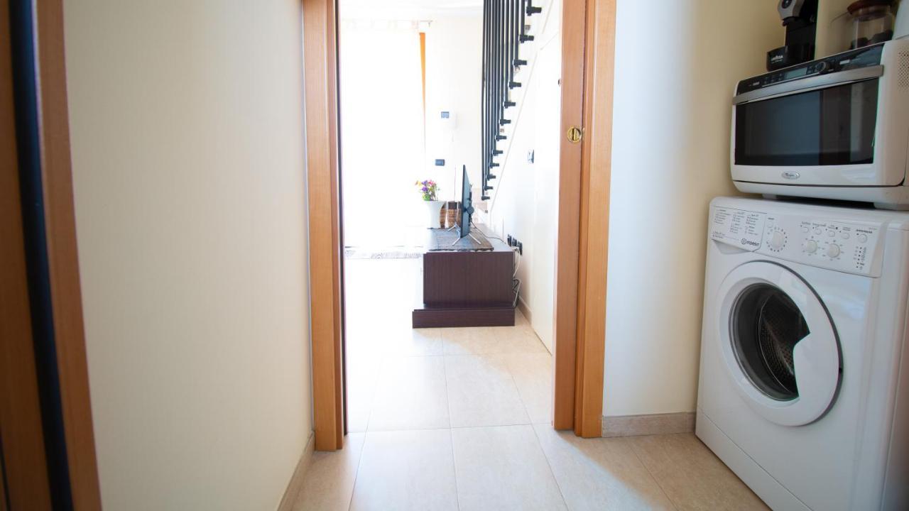 Sardinianworld - La Dimora Del Mare Apartment Torre Grande Exterior photo