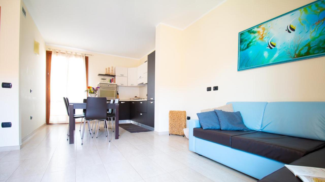 Sardinianworld - La Dimora Del Mare Apartment Torre Grande Exterior photo