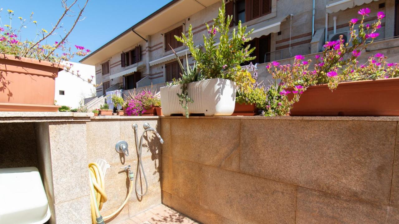 Sardinianworld - La Dimora Del Mare Apartment Torre Grande Exterior photo