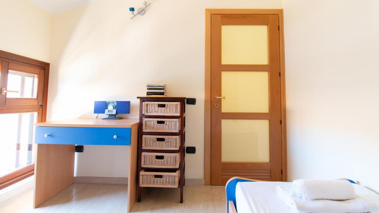 Sardinianworld - La Dimora Del Mare Apartment Torre Grande Exterior photo