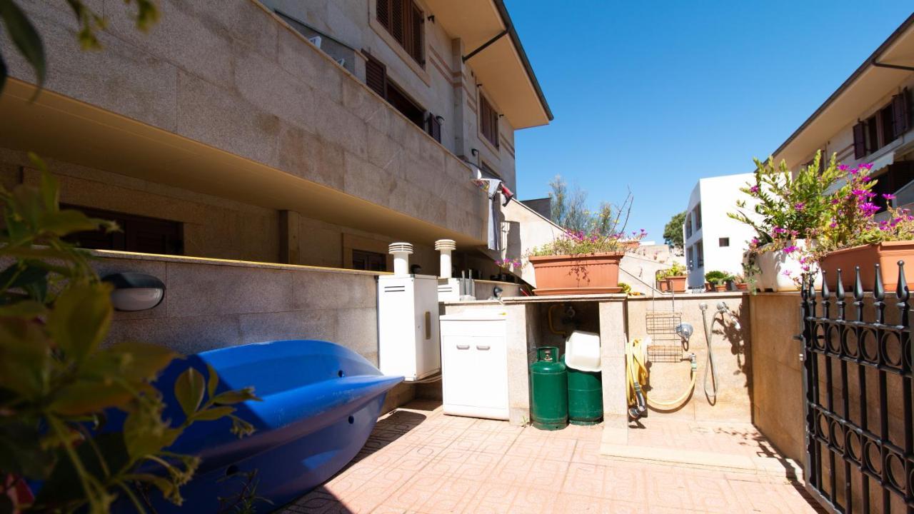 Sardinianworld - La Dimora Del Mare Apartment Torre Grande Exterior photo
