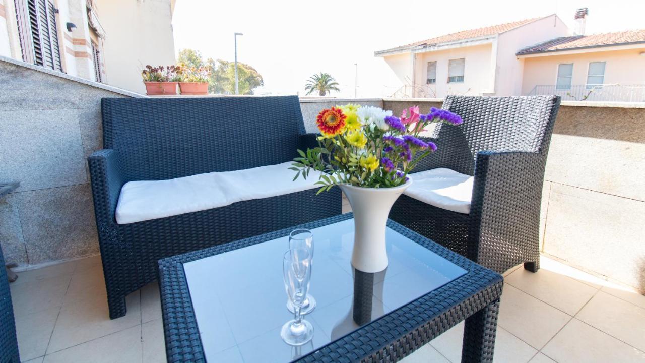 Sardinianworld - La Dimora Del Mare Apartment Torre Grande Exterior photo